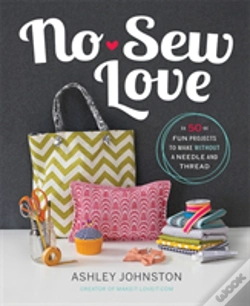 Capa do artigo No-Sew Love