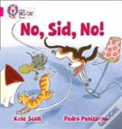 Capa do artigo No, Sid, No!