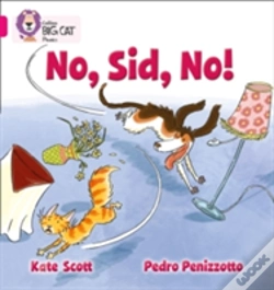 Capa do artigo No, Sid, No!