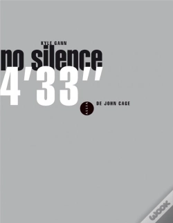Capa do artigo No Silence - 4'33 De John Cage
