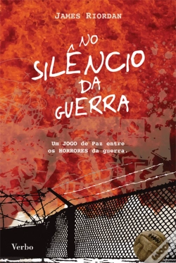 Capa do artigo No Silêncio da Guerra