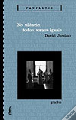 Capa do artigo No Silêncio Todos Somos Iguais