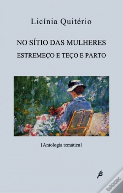 Capa do artigo No Sítio das Mulheres Estremeço e Teço e Parto