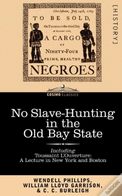 Capa do artigo No Slave-Hunting In The Old Bay State, I