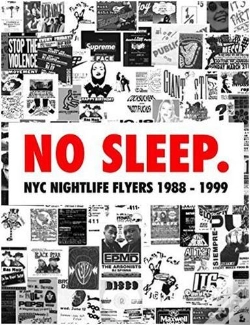 Capa do artigo No Sleep
