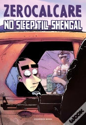 Capa do artigo No Sleep 