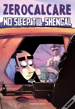 Capa do artigo No Sleep 'Til Shengal