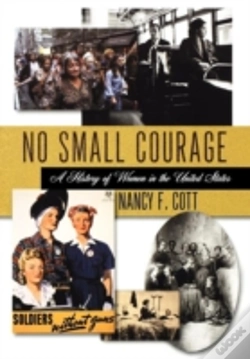 Capa do artigo No Small Courage