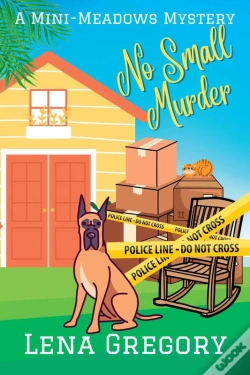 Capa do artigo No Small Murder