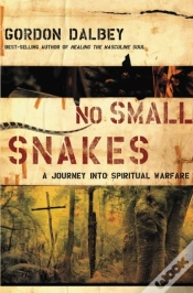 Capa do artigo No Small Snakes