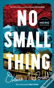 Capa do artigo No Small Thing