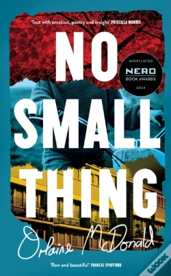 Capa do artigo No Small Thing