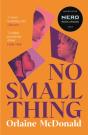No Small Thing - Preview