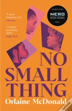 Capa do artigo No Small Thing