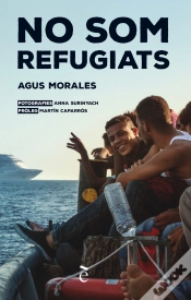 Capa do artigo No Som Refugiats
