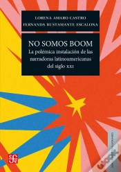 Capa do artigo No Somos Boom
