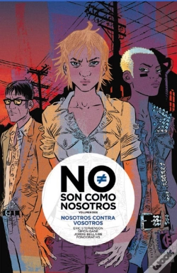 Capa do artigo No Son Como Nosotros 2