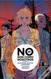 Capa do artigo No Son Como Nosotros 2