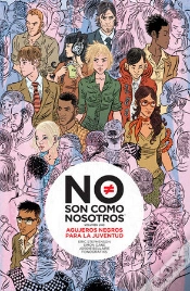 Capa do artigo No Son Como Nostros