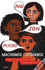 Capa do artigo No Son Micro. Machismos Cotidianos
