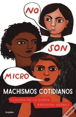 Capa do artigo No Son Micro. Machismos Cotidianos