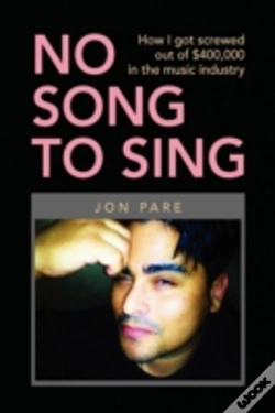 Capa do artigo No Song To Sing