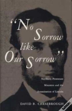 Capa do artigo No Sorrow Like Our Sorrow