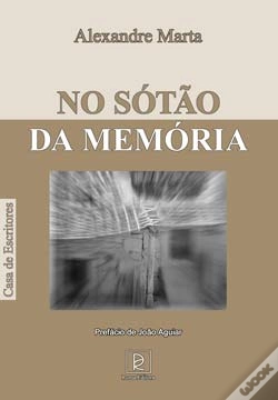 Capa do artigo No Sótão da Memória