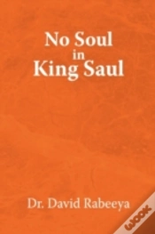 Capa do artigo No Soul In King Saul