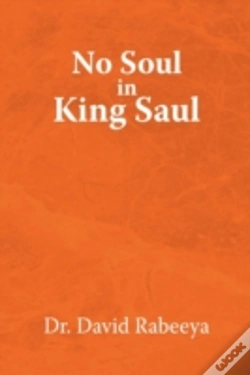 Capa do artigo No Soul In King Saul