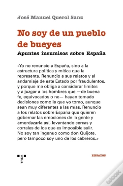 Capa do artigo No Soy De Un Pueblo De Bueyes