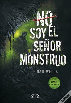 Capa do artigo No Soy El Señor Monstruo 