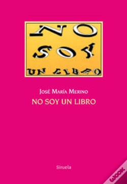 Capa do artigo No Soy Un Libro