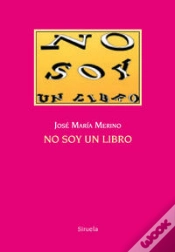 Capa do artigo No Soy Un Libro