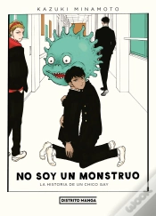 Capa do artigo No Soy Un Monstruo