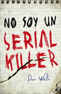 Capa do artigo No Soy Un Serial Killer