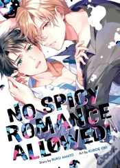 Capa do artigo No Spicy Romance Allowed!