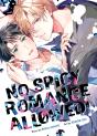 No Spicy Romance Allowed! - Preview
