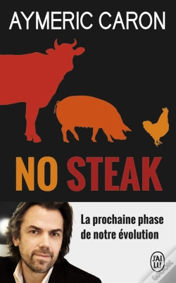 Capa do artigo No Steak