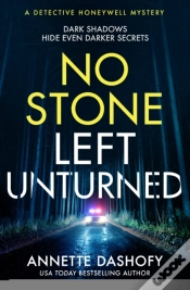 Capa do artigo No Stone Left Unturned