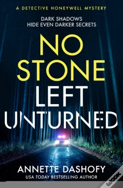 Capa do artigo No Stone Left Unturned