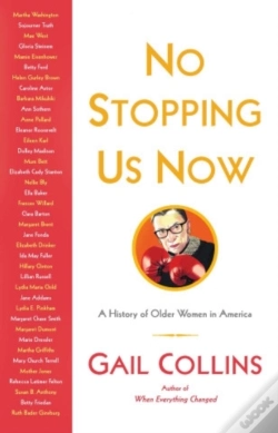 Capa do artigo No Stopping Us Now