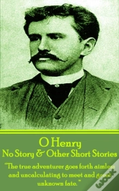 Capa do artigo No Story & Other Short Stories