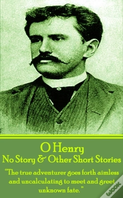 Capa do artigo No Story & Other Short Stories