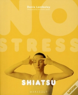 Capa do artigo No Stress : Shiatsu