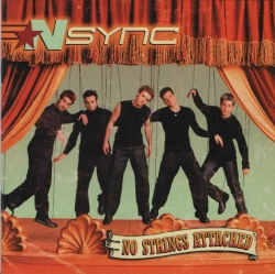 Capa do artigo No Strings Attached - CD