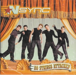 Capa do artigo No Strings Attached - CD