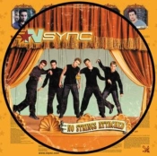 Capa do artigo No Strings Attached - Vinil