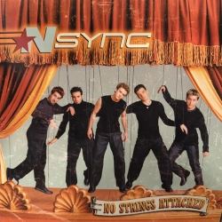 Capa do artigo No Strings Attached - Vinil