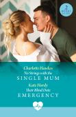 No Strings With The Single Mum / Their Blind Date Emergency
